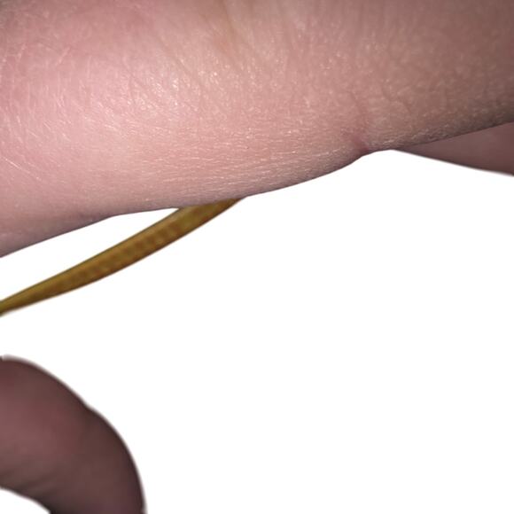 Authentic, Louis Vuitton, Yellow Epi Leather Wallet-Coin Purse - Picture 8 of 12